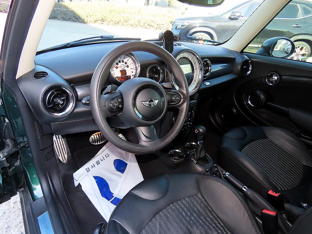 Mini Clubman - Vista 7