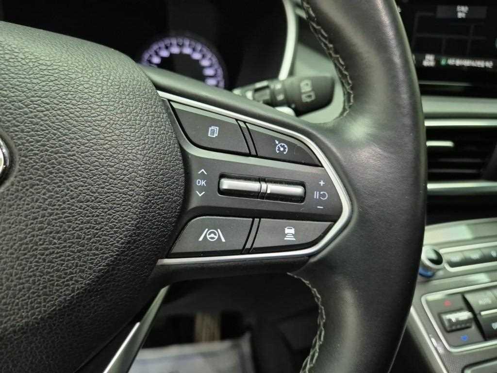 HYUNDAI Santa Fe 2023 Blanco - Importación desde Corea - HF Imports Iquique - Foto 15