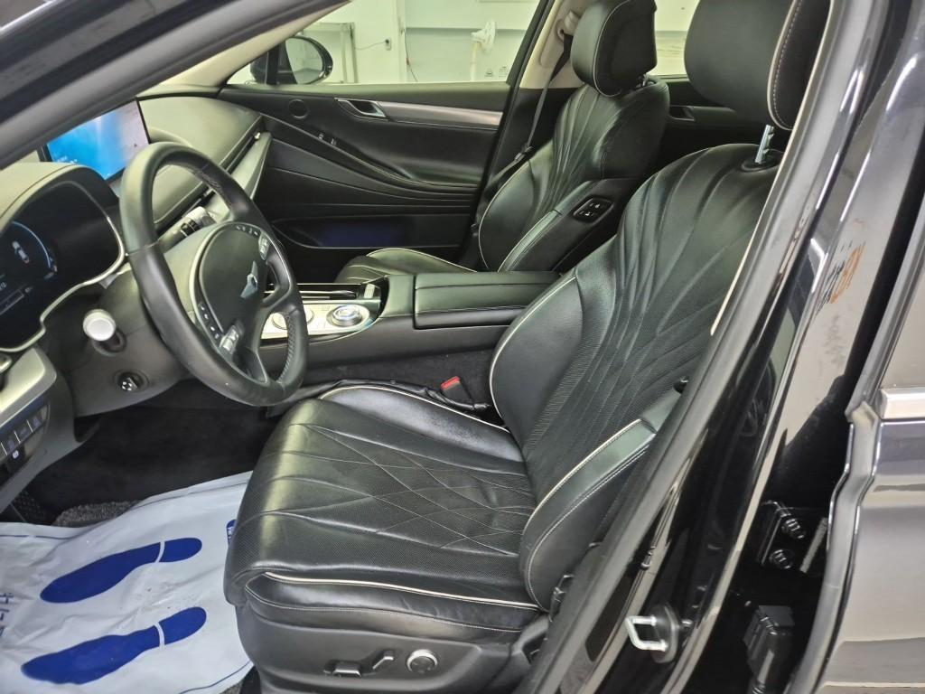 Genesis G80 2021 Negro - Importación desde Corea - HF Imports Iquique - Foto 16