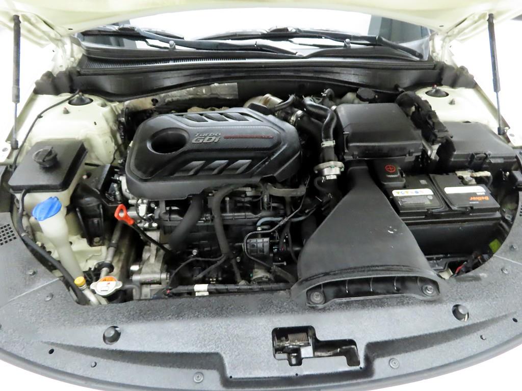 KIA K5 2016 - Importación desde Corea - HF Imports Iquique - Foto 20