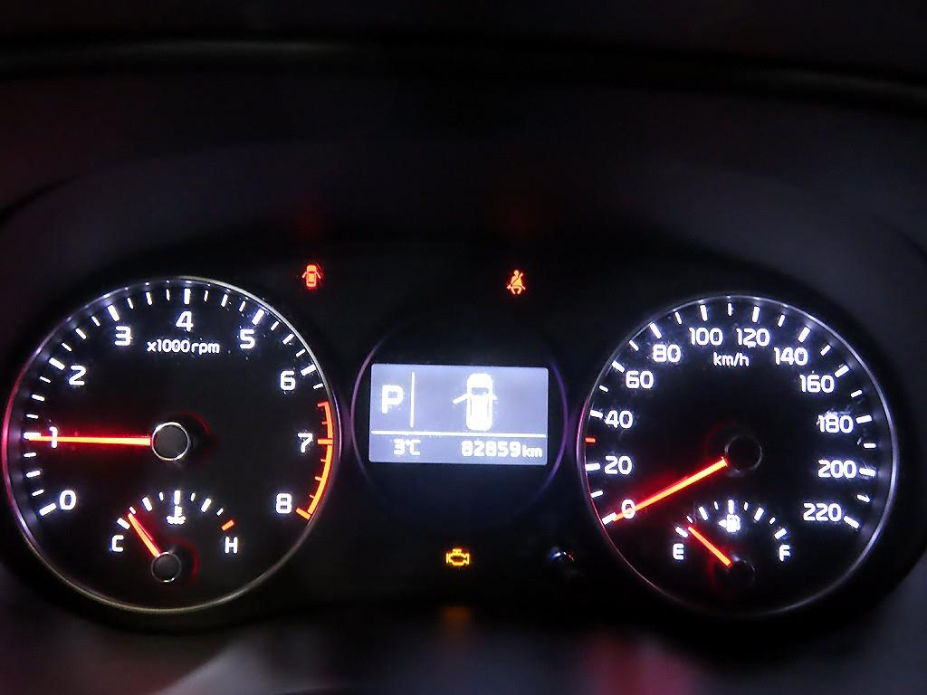 KIA Morning - Vista 9