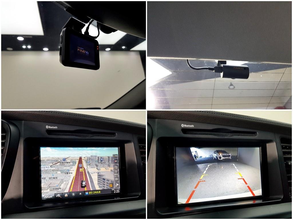 KIA K5 2011 Blanco - Importación desde Corea - HF Imports Iquique - Foto 16