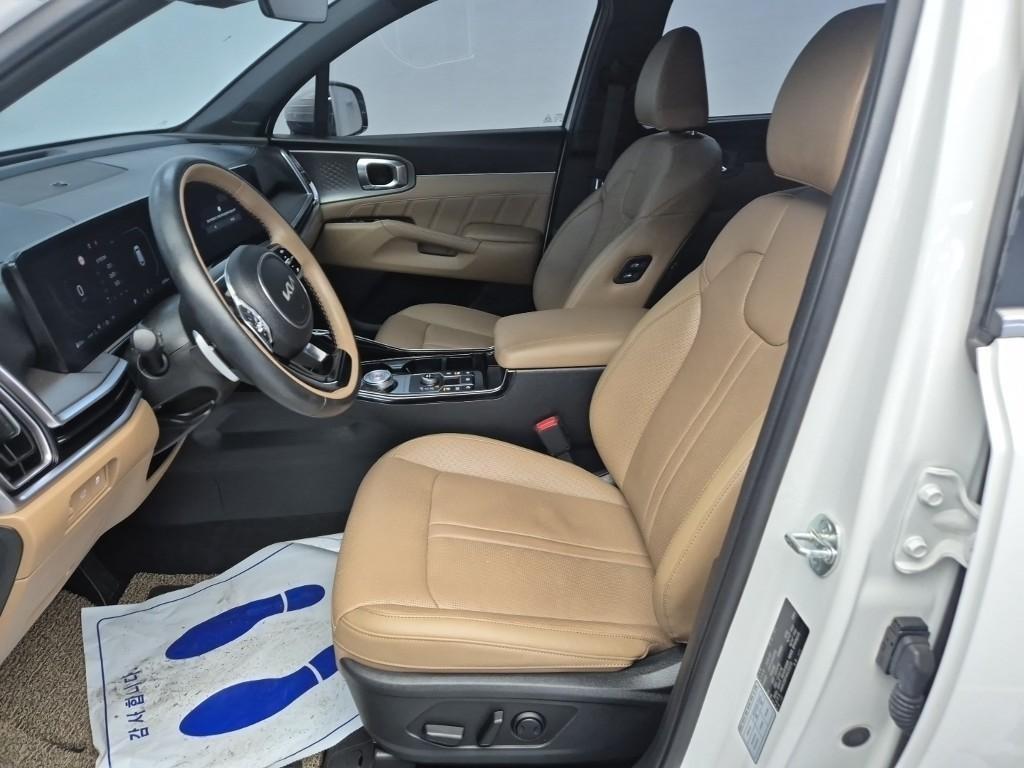 KIA Sorento 2024 Blanco - Importación desde Corea - HF Imports Iquique - Foto 14