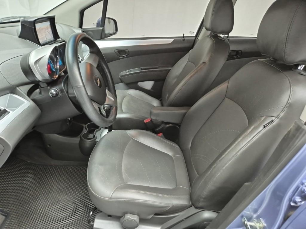 Chevrolet Spark 2014 Morado - Importación desde Corea - HF Imports Iquique - Foto 14