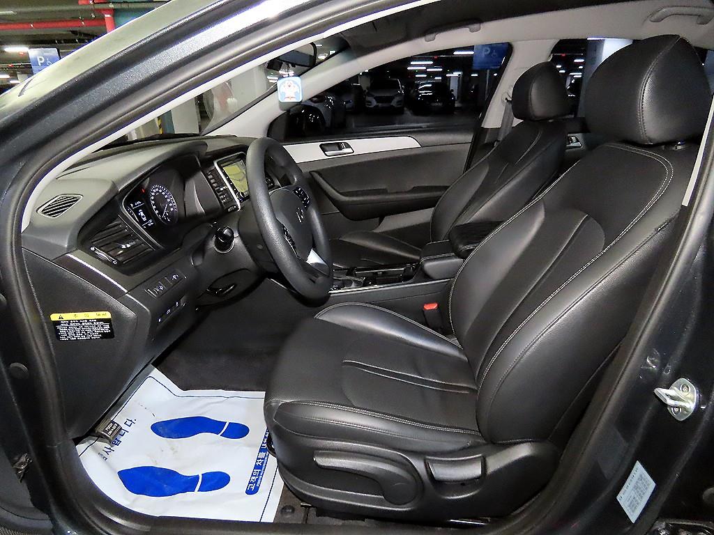 HYUNDAI Sonata - Vista 6