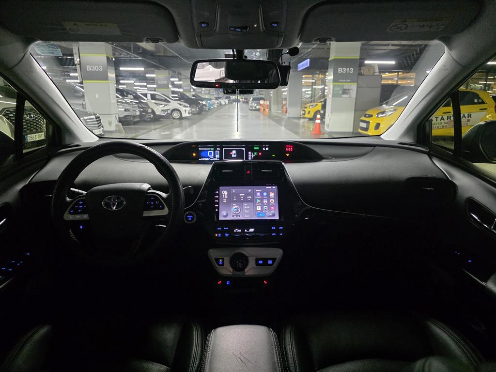 Toyota Prius - Vista 7