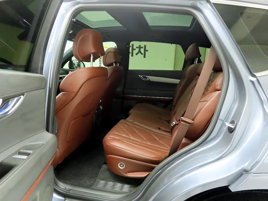 Genesis GV80 - Vista 12