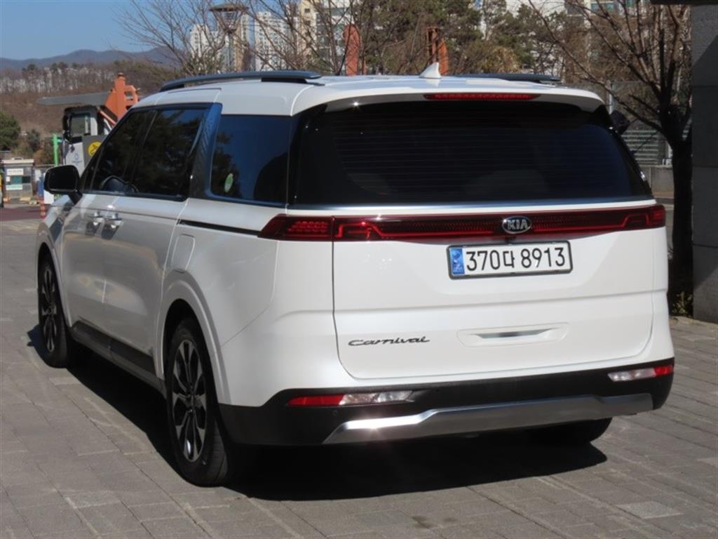 KIA Carnival - Vista 7