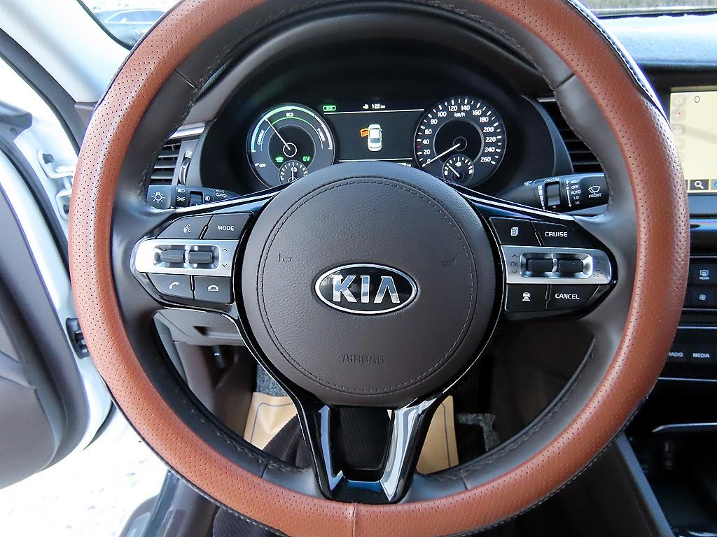 KIA K7 - Vista 8