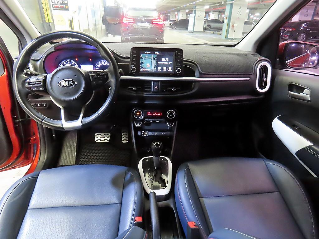 KIA Morning - Vista 10