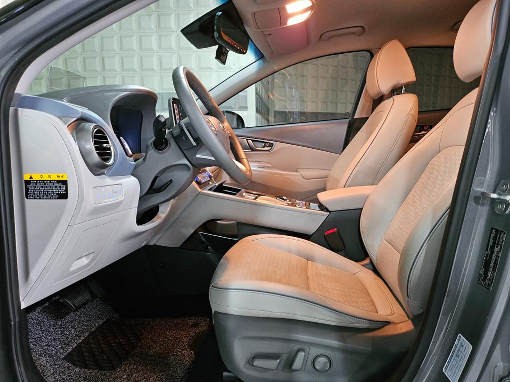 HYUNDAI Kona 2019 Gris - Importación desde Corea - HF Imports Iquique - Foto 1