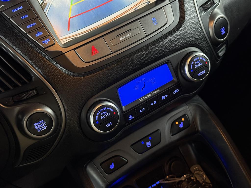 HYUNDAI Tucson 2015 Blanco - Importación desde Corea - HF Imports Iquique - Foto 15