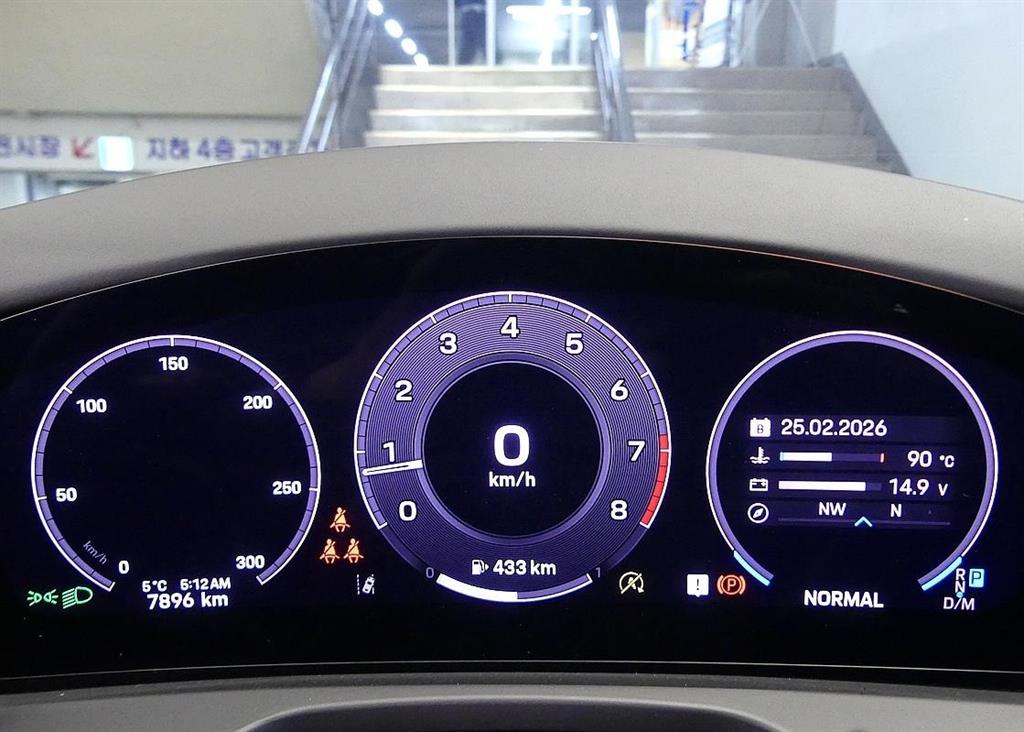 Porsche Panamera - Vista 6