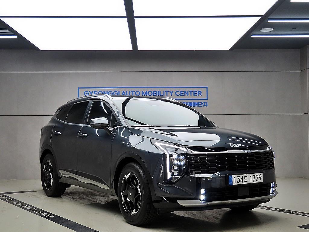 KIA Sportage 2025 - Importación desde Corea - HF Imports Iquique - Foto 1