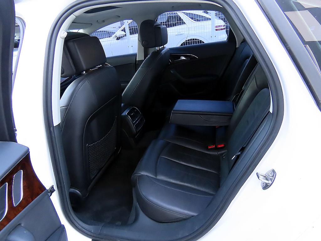 Audi A6 - Vista 6