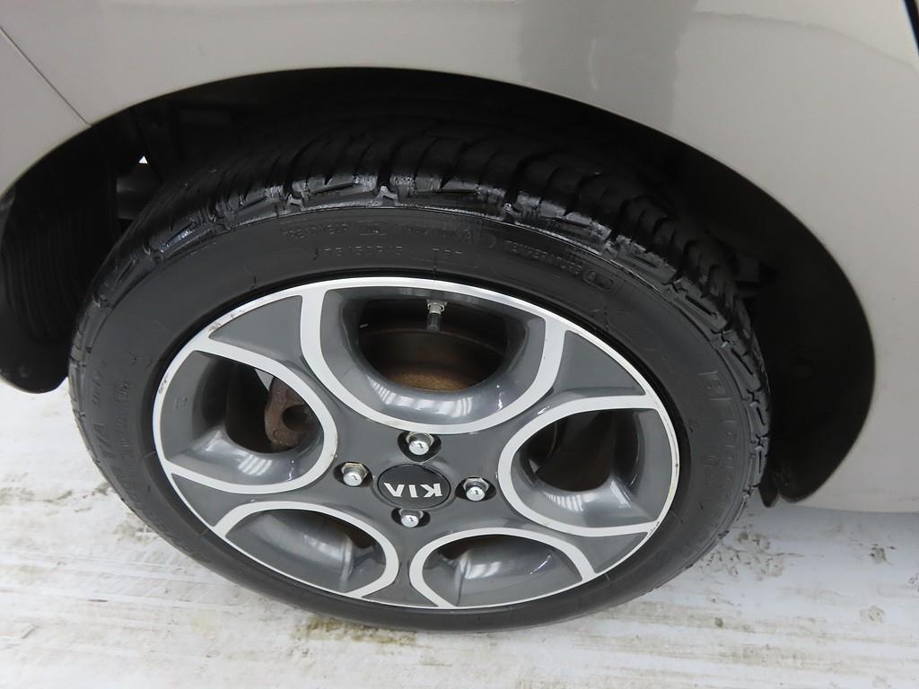 KIA Morning 2016 Gris - Importación desde Corea - HF Imports Iquique - Foto 19