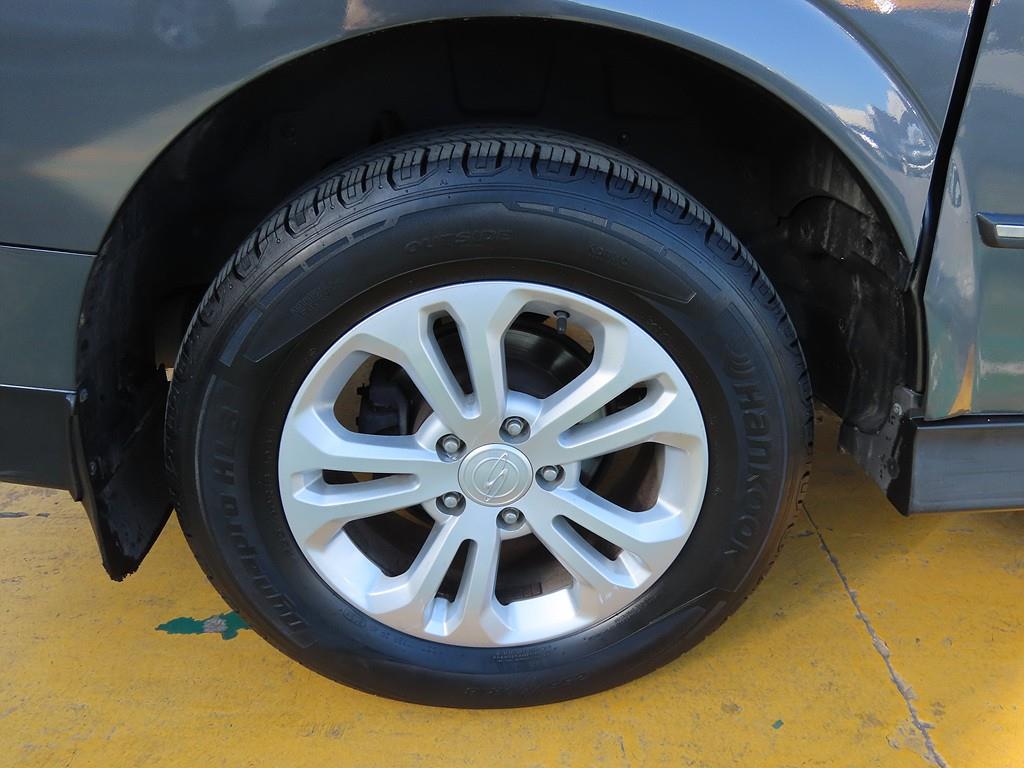 Ssangyong Korando 2018 Gris - Importación desde Corea - HF Imports Iquique - Foto 20