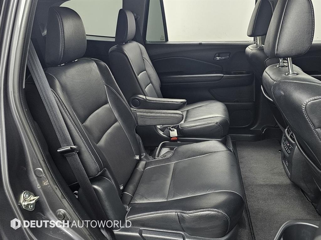 Honda Pilot - Vista 12