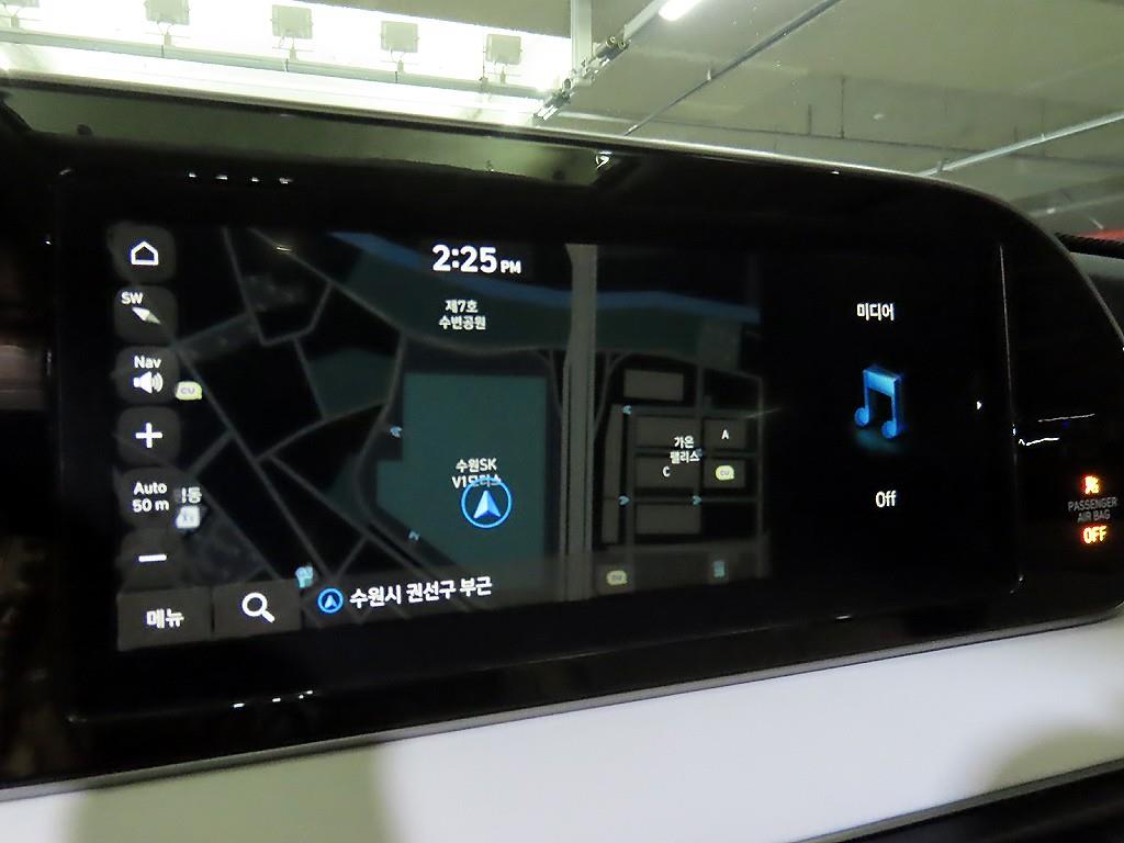 HYUNDAI Palisade 2020 Blanco - Importación desde Corea - HF Imports Iquique - Foto 13