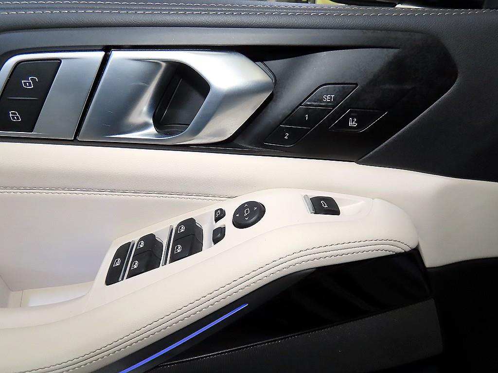 BMW X5 2025 Negro - Importación desde Corea - HF Imports Iquique - Foto 13