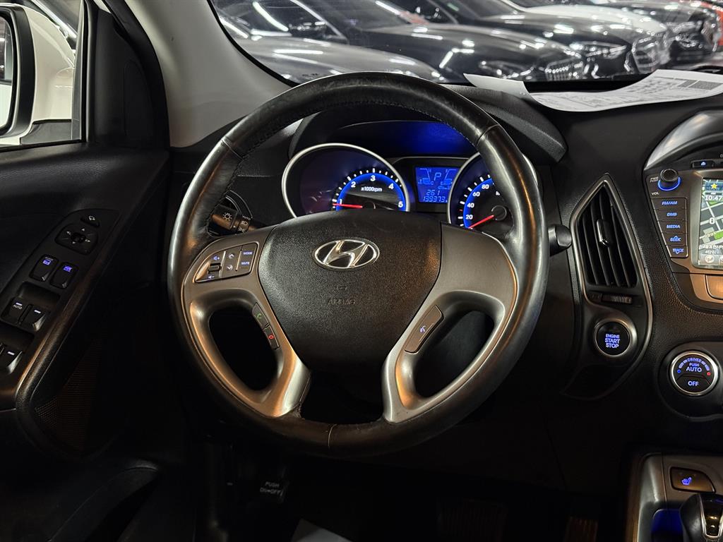 HYUNDAI Tucson - Vista 8