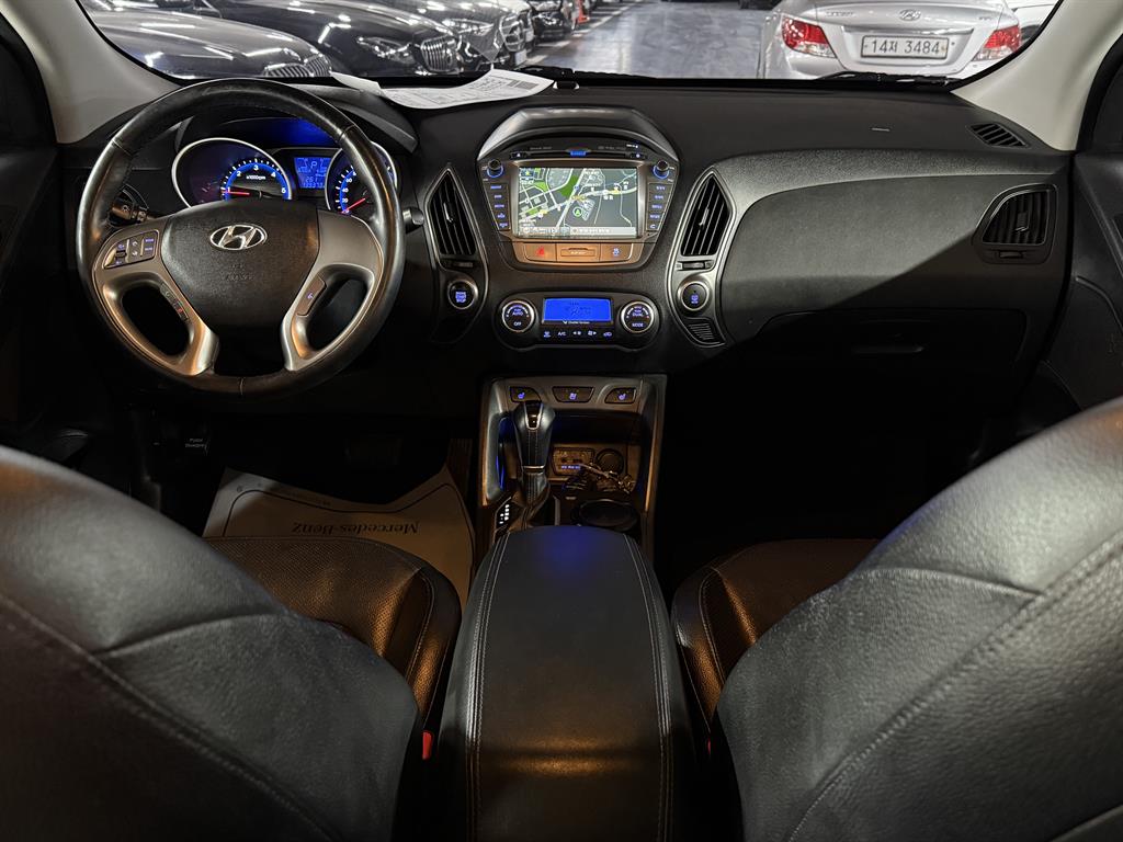 HYUNDAI Tucson - Vista 7