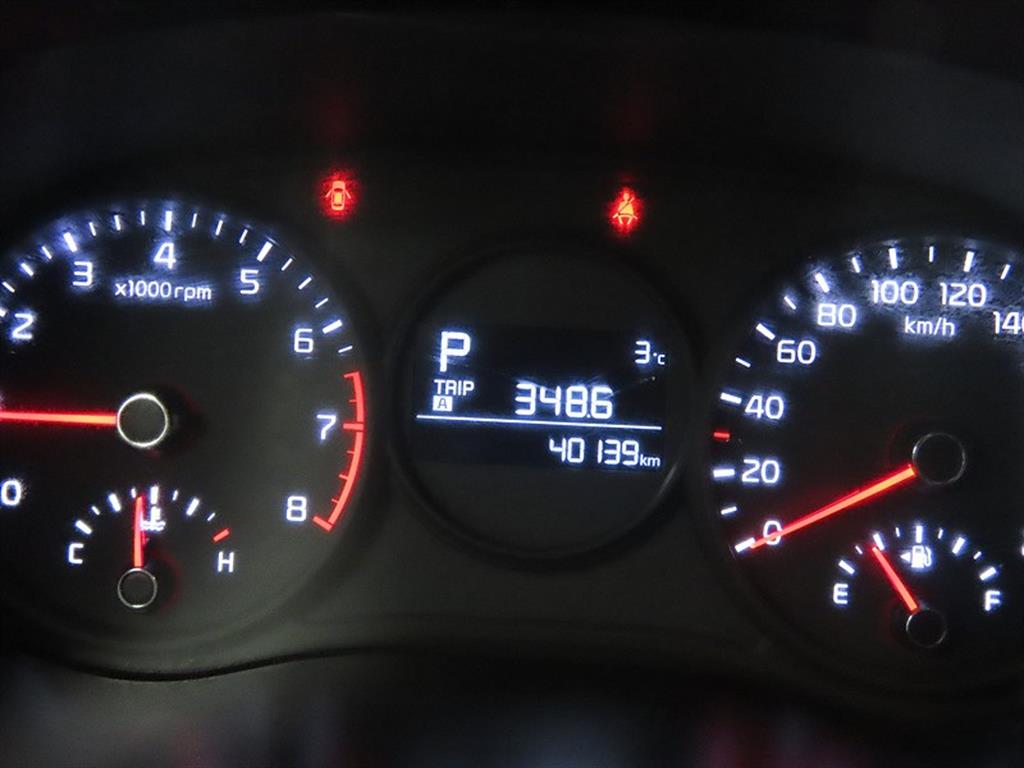 KIA Morning - Vista 9