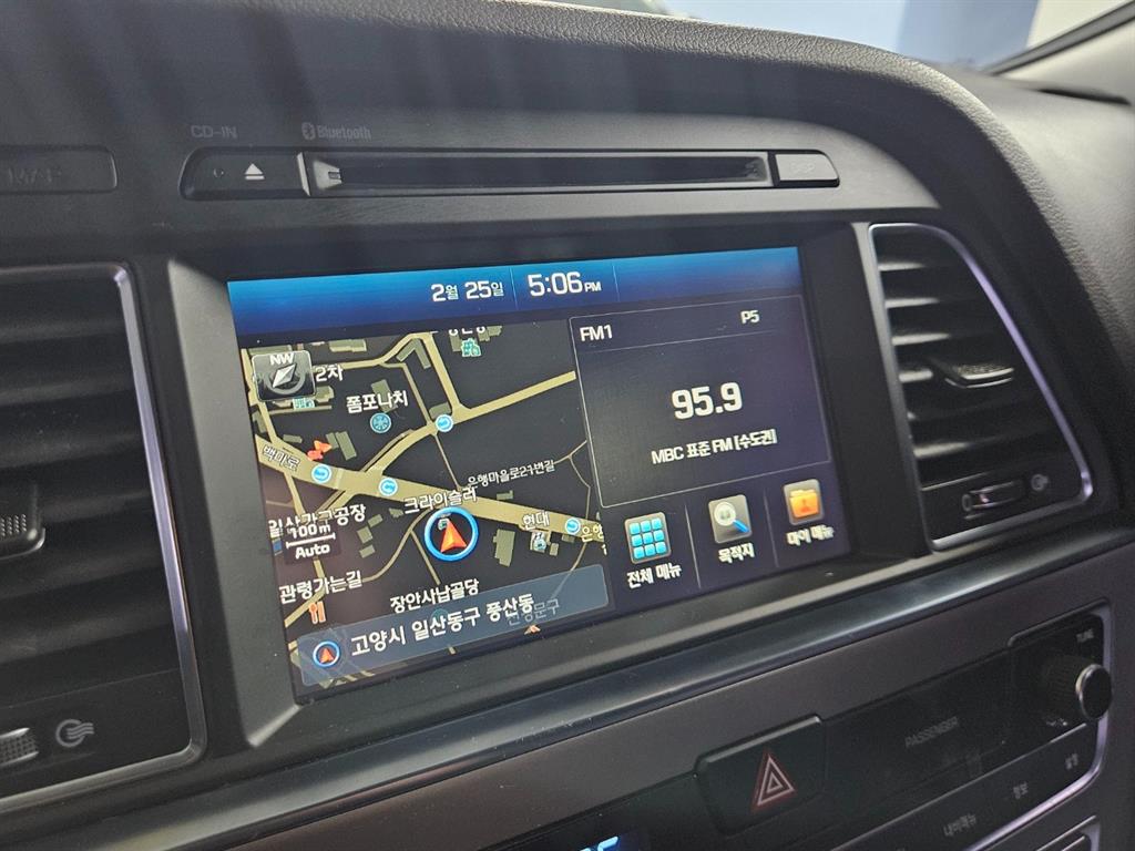 HYUNDAI Sonata - Vista 11