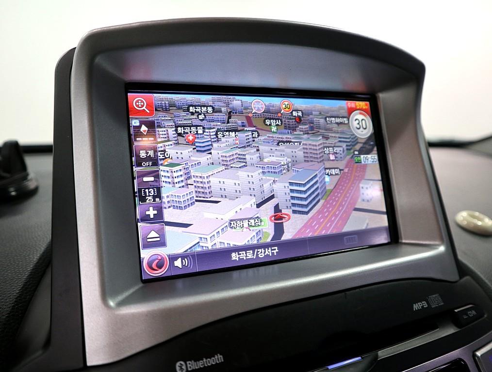 HYUNDAI Tucson - Vista 11