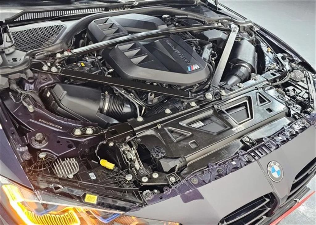 BMW 4 Series - Vista 6