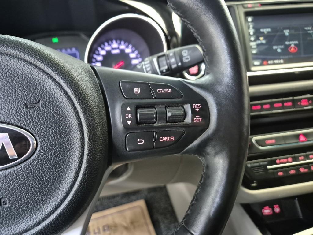 KIA Carnival 2016 Negro - Importación desde Corea - HF Imports Iquique - Foto 15