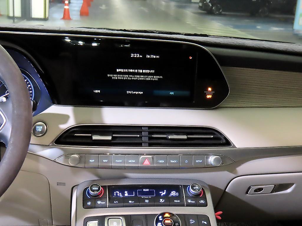 HYUNDAI Palisade - Vista 11