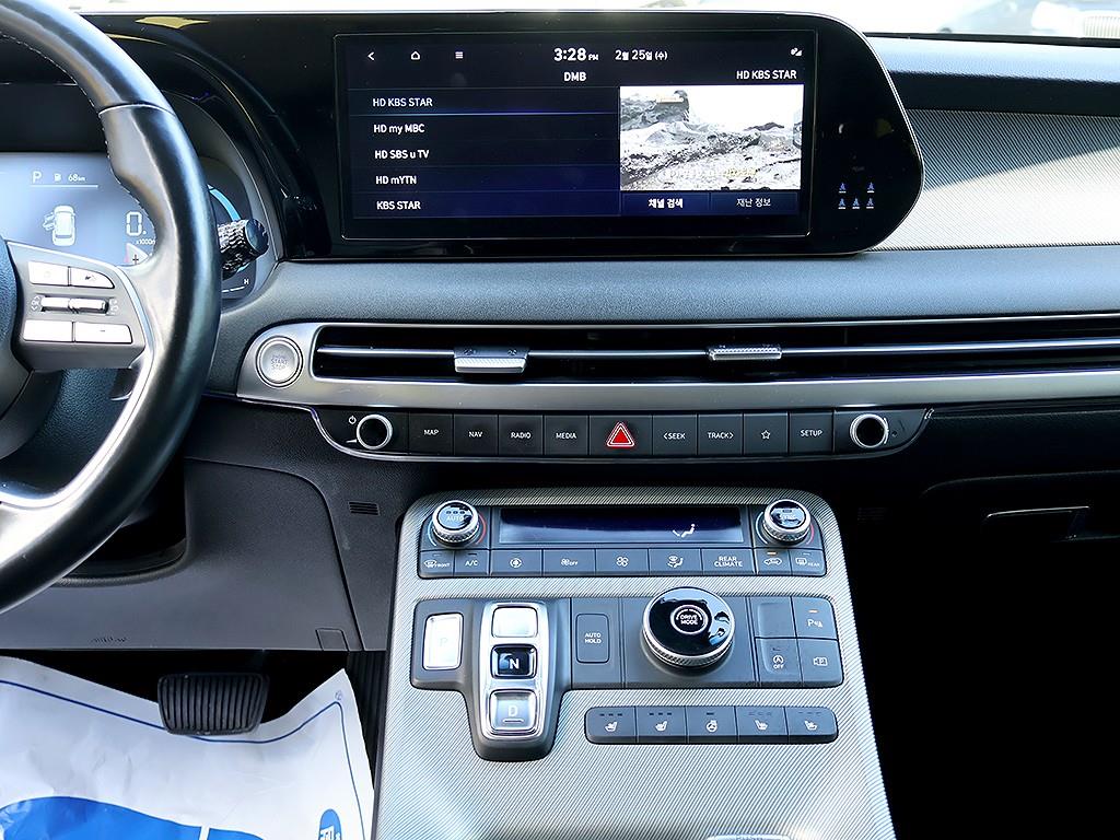 HYUNDAI Palisade 2023 Azul - Importación desde Corea - HF Imports Iquique - Foto 9