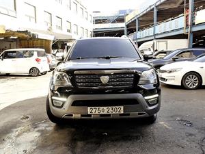 KIA Mohave - Vista 2