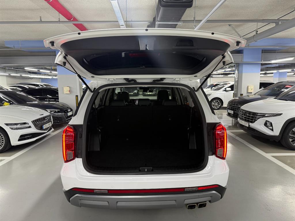 HYUNDAI Palisade - Vista 5