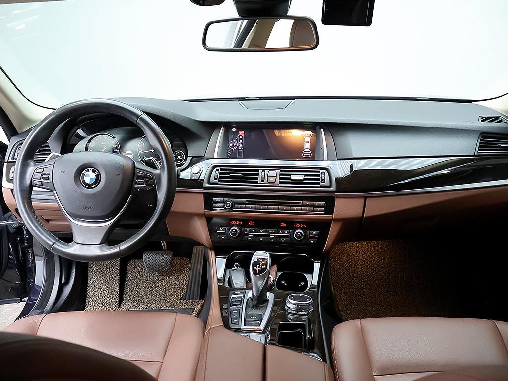 BMW 5 Series - Vista 9