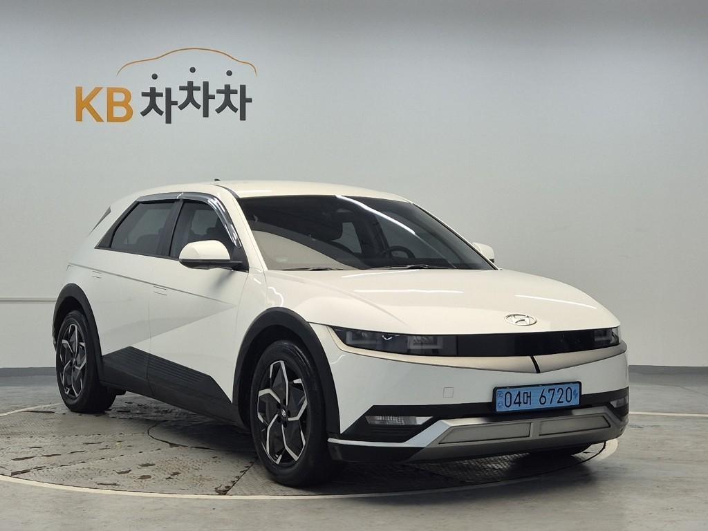 HYUNDAI Ioniq 5 - Vista 4