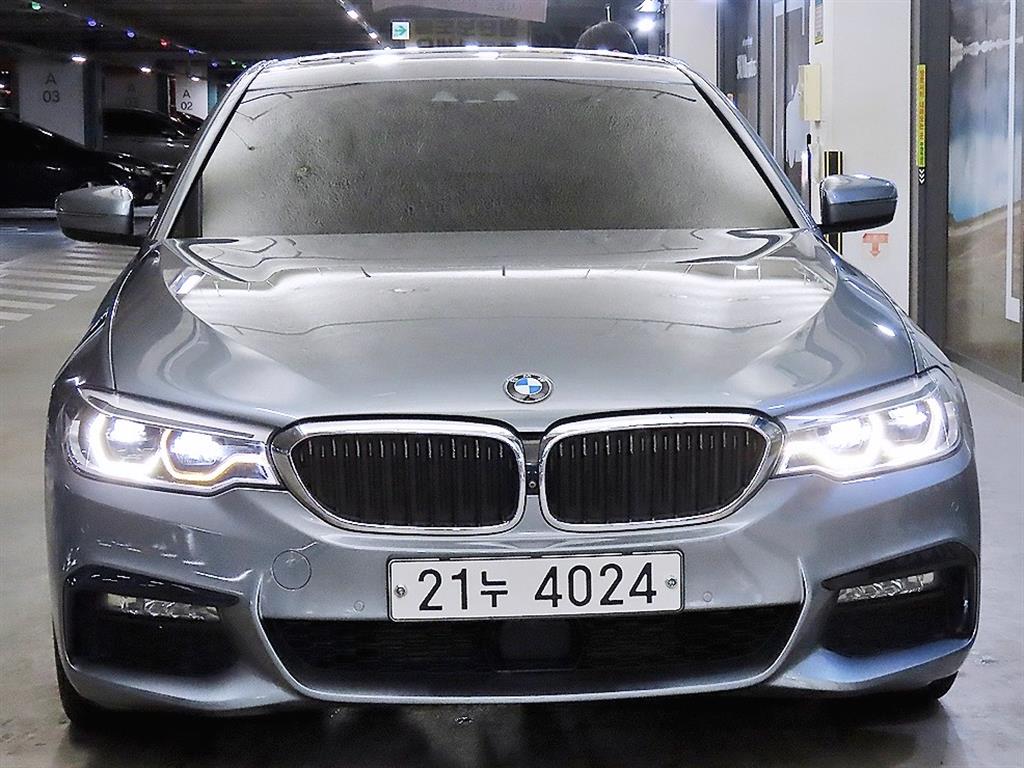 BMW 5 Series - Vista 2