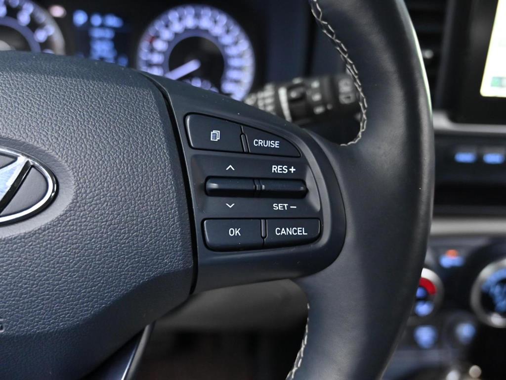 HYUNDAI Venue 2020 Gris - Importación desde Corea - HF Imports Iquique - Foto 18