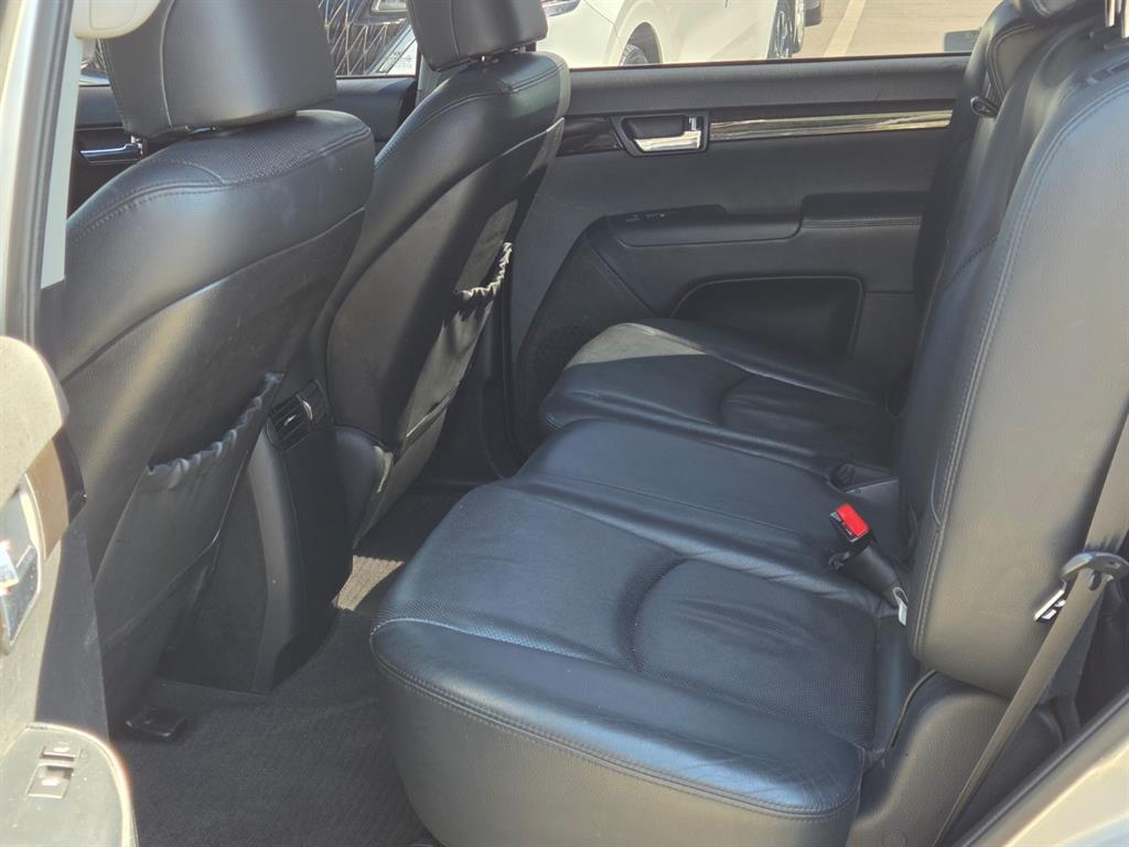 KIA Mohave - Vista 11