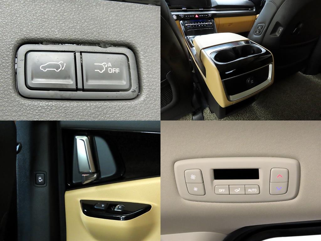 KIA Carnival 2021 Negro - Importación desde Corea - HF Imports Iquique - Foto 18