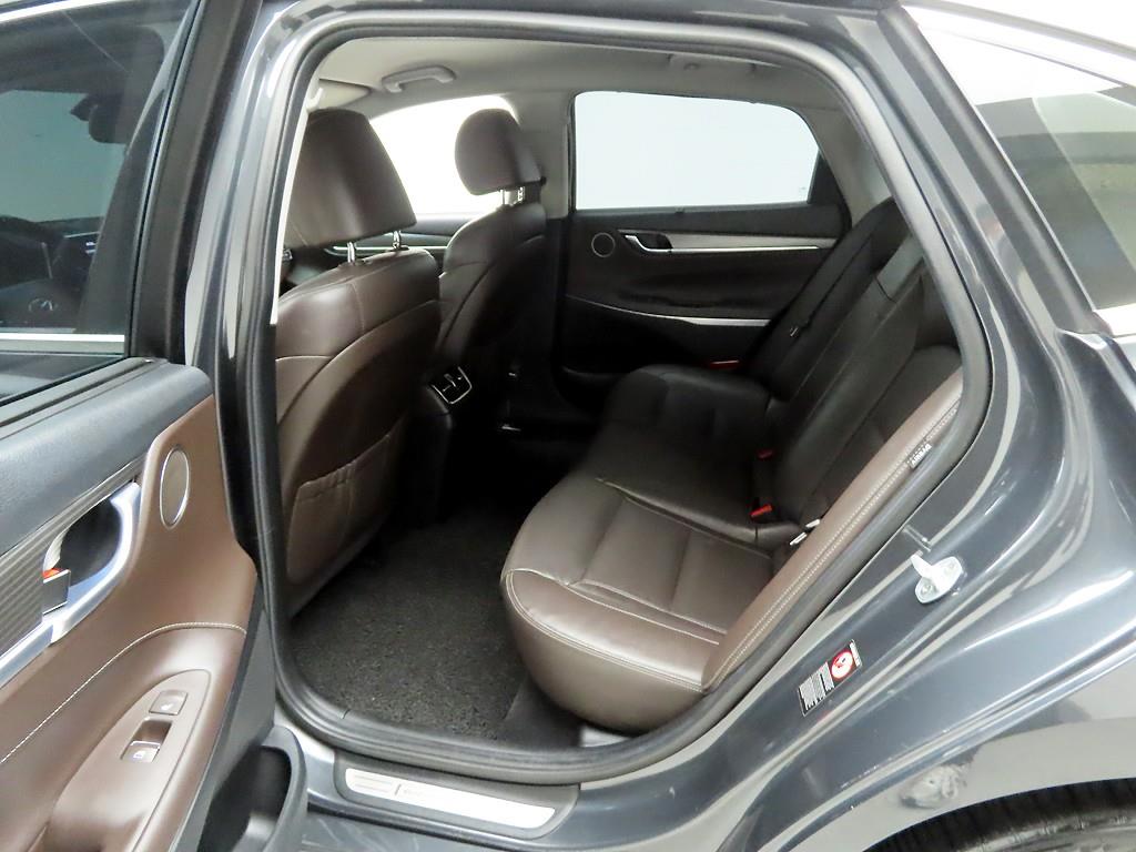 HYUNDAI Grandeur 2018 Gris - Importación desde Corea - HF Imports Iquique - Foto 13