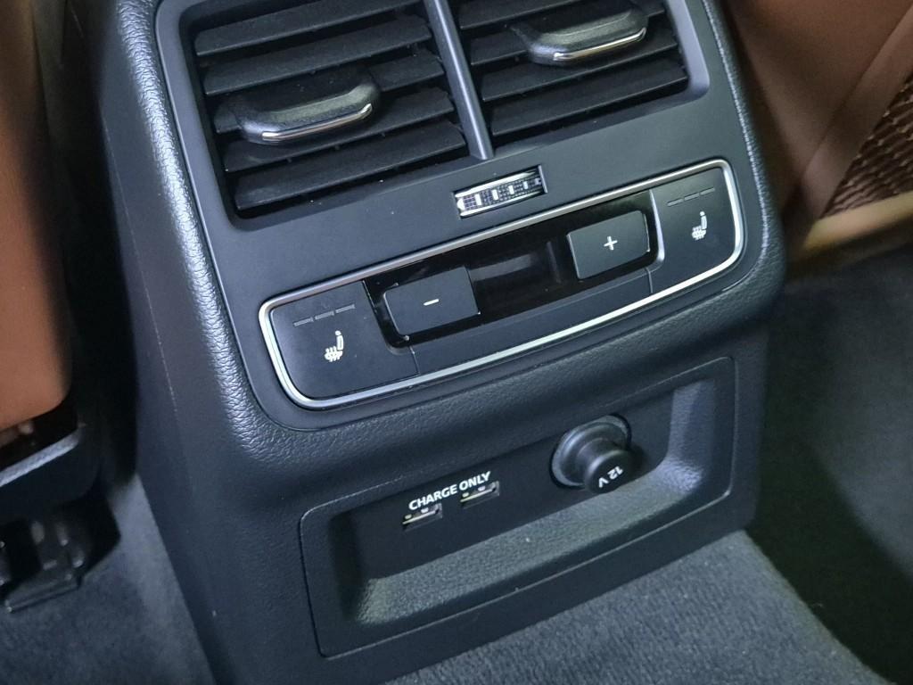 Audi A4 2021 Blanco - Importación desde Corea - HF Imports Iquique - Foto 18