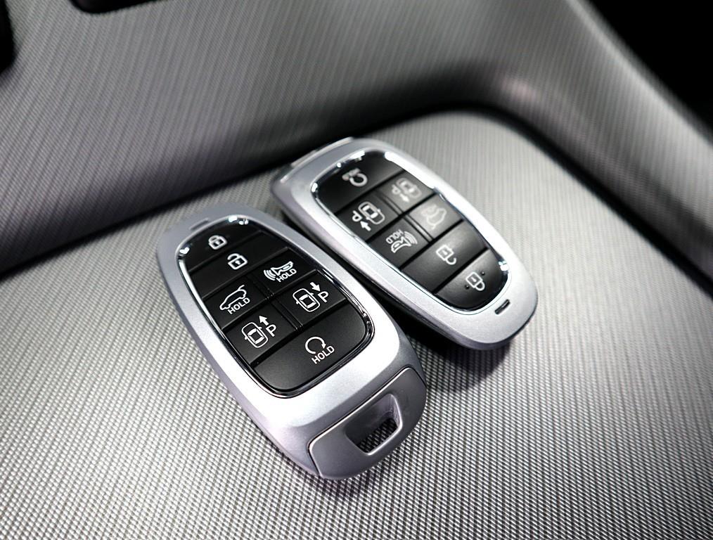 HYUNDAI Palisade 2024 Blanco - Importación desde Corea - HF Imports Iquique - Foto 15