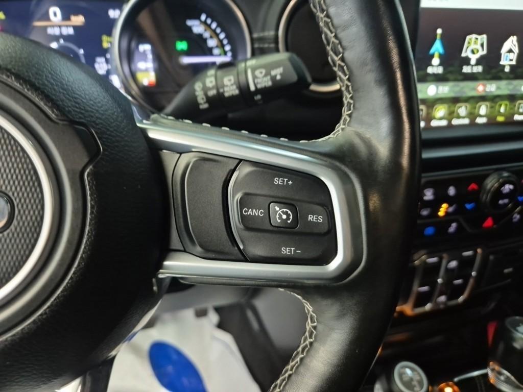 Jeep Wrangler 2021 Negro - Importación desde Corea - HF Imports Iquique - Foto 15