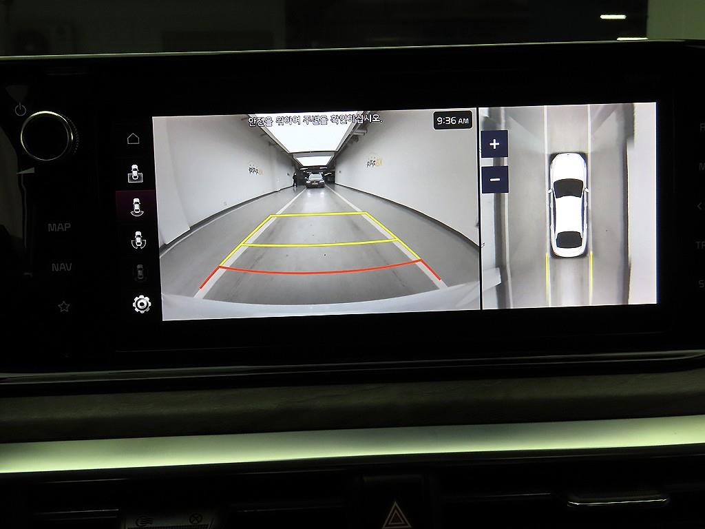 KIA K5 2020 Blanco - Importación desde Corea - HF Imports Iquique - Foto 15