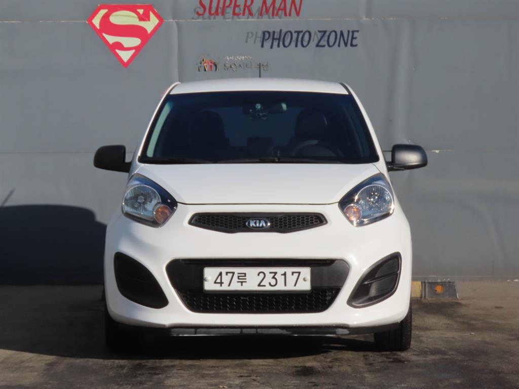 KIA Morning - Vista 3