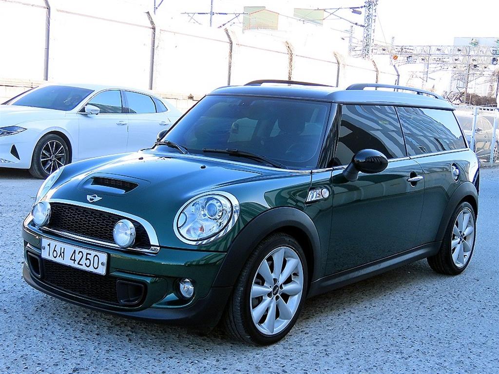 Mini Clubman - Vista 2
