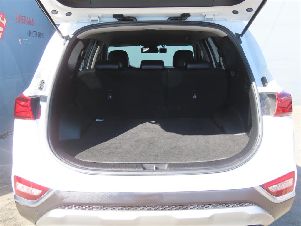 HYUNDAI Santa Fe - Vista 9