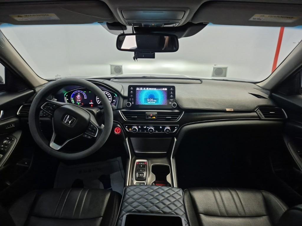 Honda Accord - Vista 7